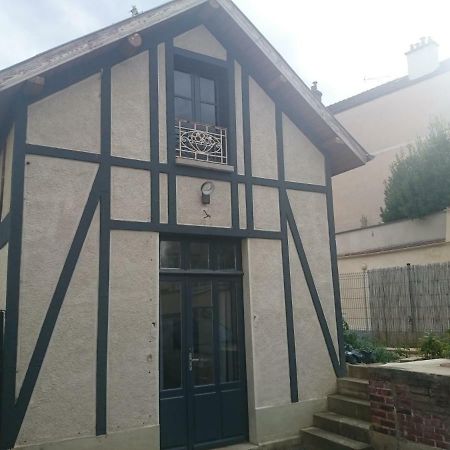 Les Lumieres D'Epernay Villa Buitenkant foto