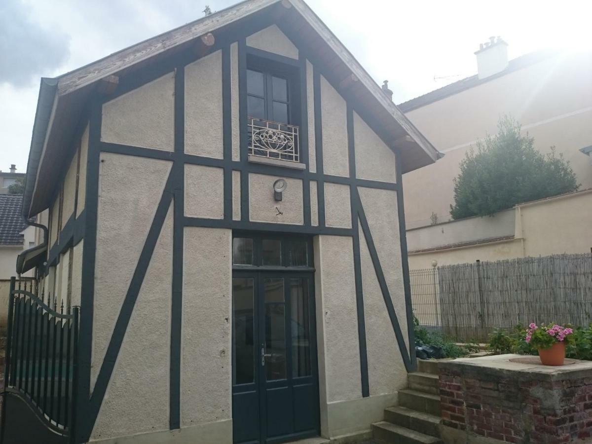 Les Lumieres D'Epernay Villa Buitenkant foto